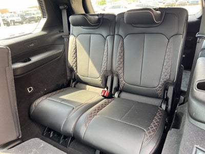2024 Jeep Grand Cherokee L Summit