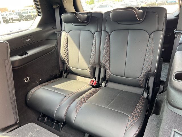 2024 Jeep Grand Cherokee L Summit
