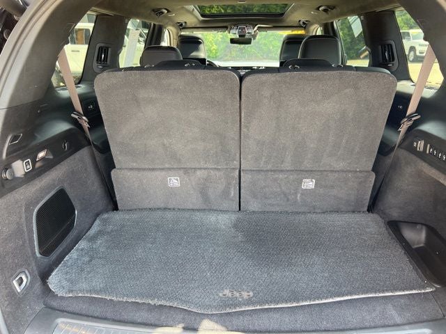 2024 Jeep Grand Cherokee L Summit