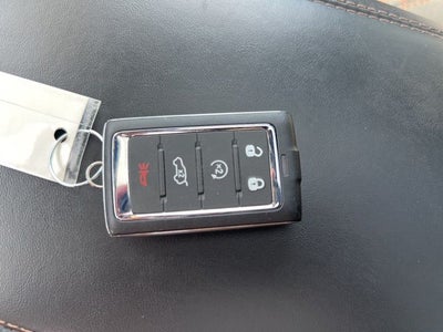 2024 Jeep Grand Cherokee L Summit