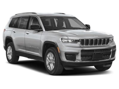 2024 Jeep Grand Cherokee L Summit