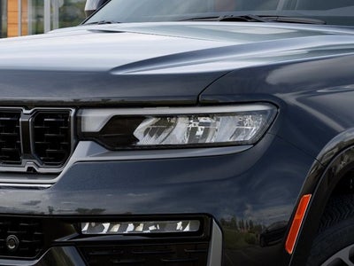 2026 Jeep Grand Cherokee L Summit
