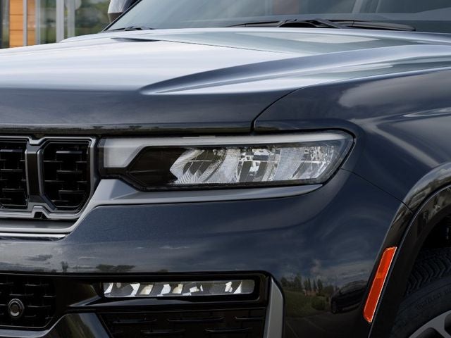 2026 Jeep Grand Cherokee L Summit