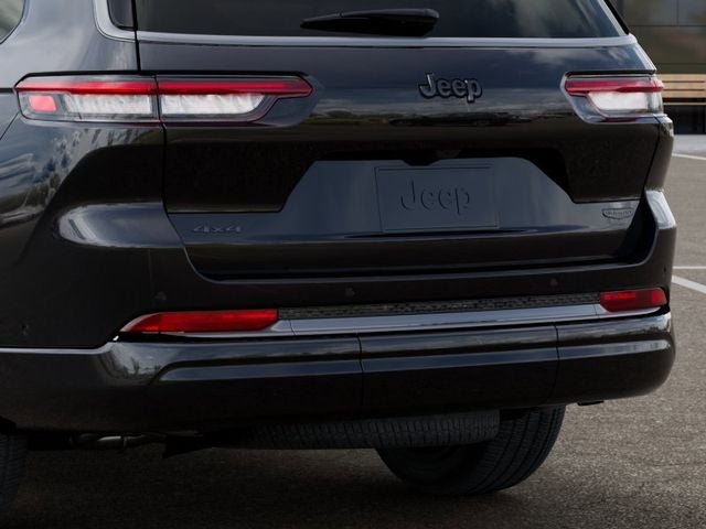 2026 Jeep Grand Cherokee L Summit