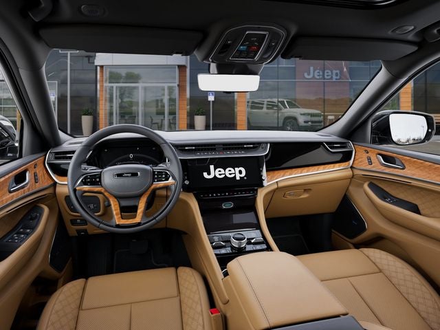 2026 Jeep Grand Cherokee L Summit