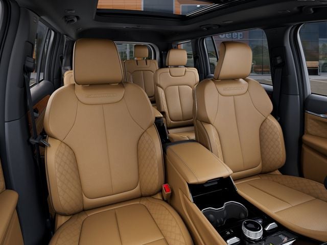 2026 Jeep Grand Cherokee L Summit