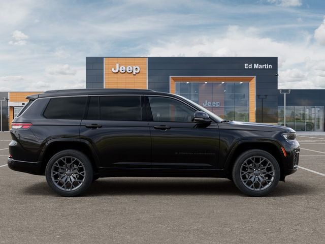 2026 Jeep Grand Cherokee L Summit