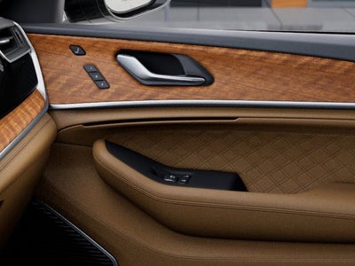 2026 Jeep Grand Cherokee L Summit