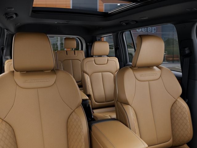 2026 Jeep Grand Cherokee L Summit