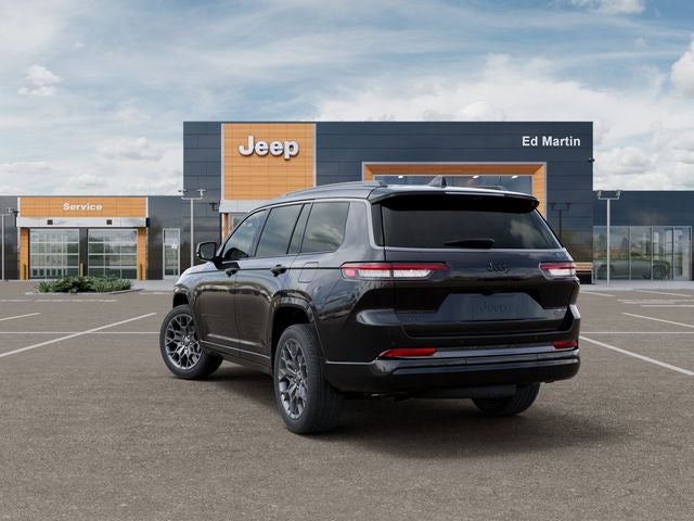 2026 Jeep Grand Cherokee L Summit