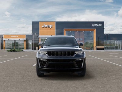 2026 Jeep Grand Cherokee L Summit