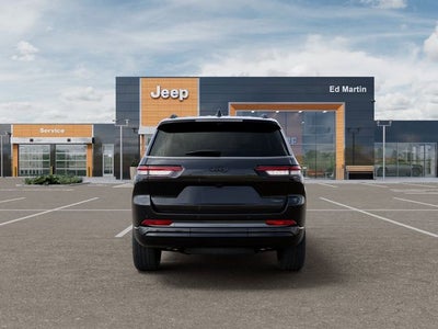 2026 Jeep Grand Cherokee L Summit