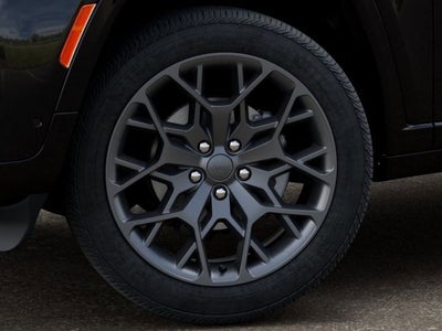 2026 Jeep Grand Cherokee L Summit