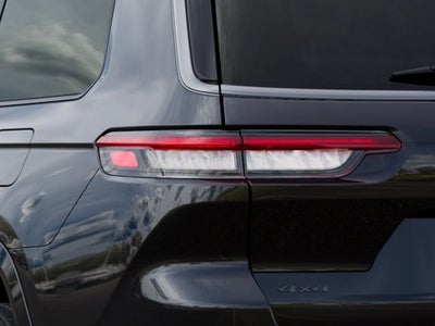 2026 Jeep Grand Cherokee L Summit