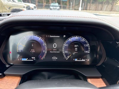 2027 Jeep Grand Cherokee L Summit