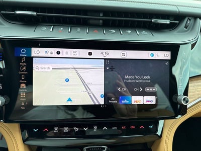 2027 Jeep Grand Cherokee L Summit
