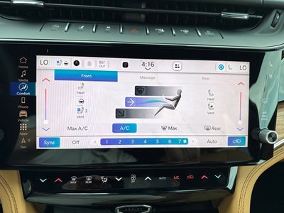 2027 Jeep Grand Cherokee L Summit
