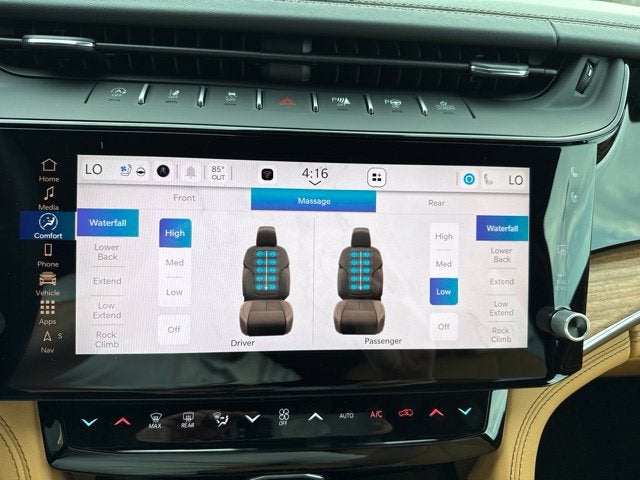 2027 Jeep Grand Cherokee L Summit
