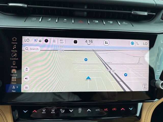 2027 Jeep Grand Cherokee L Summit