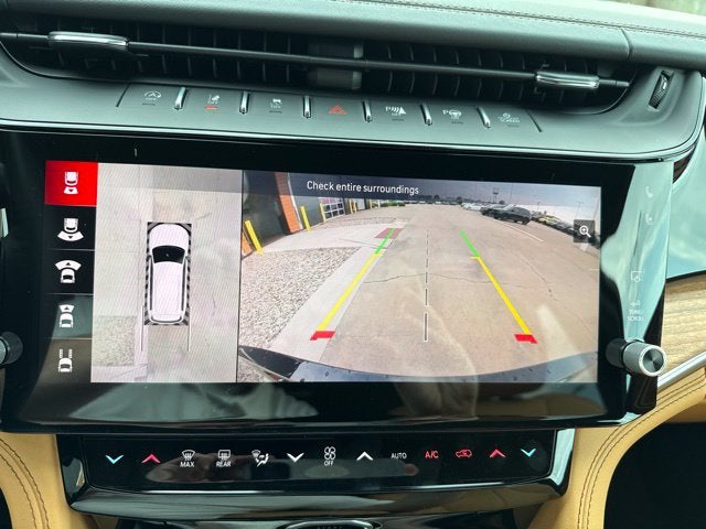 2027 Jeep Grand Cherokee L Summit