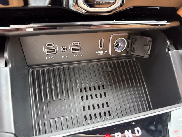 2027 Jeep Grand Cherokee L Summit
