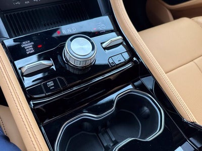 2027 Jeep Grand Cherokee L Summit