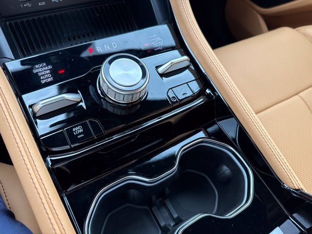2027 Jeep Grand Cherokee L Summit