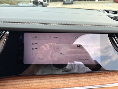 2027 Jeep Grand Cherokee L Summit