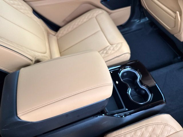 2027 Jeep Grand Cherokee L Summit