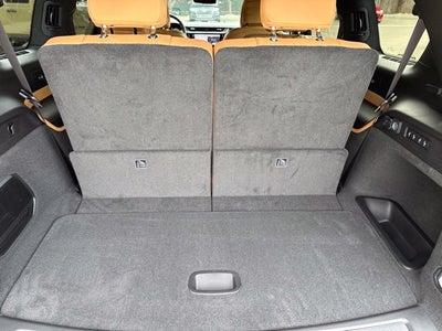 2027 Jeep Grand Cherokee L Summit