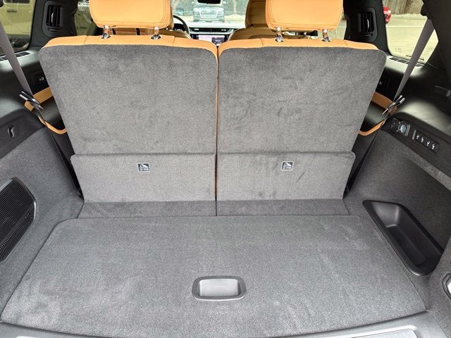 2027 Jeep Grand Cherokee L Summit