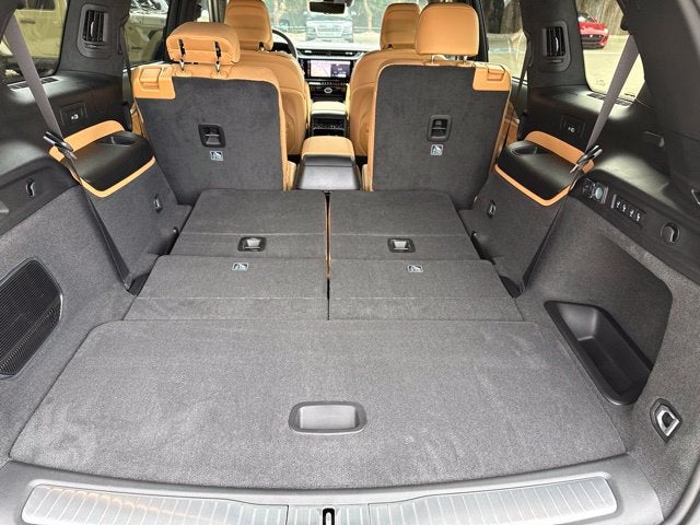 2027 Jeep Grand Cherokee L Summit