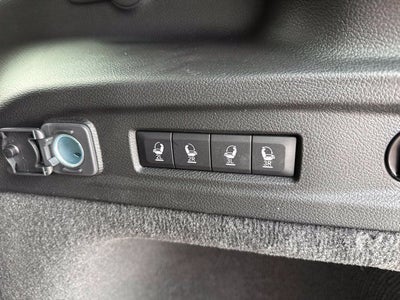 2027 Jeep Grand Cherokee L Summit