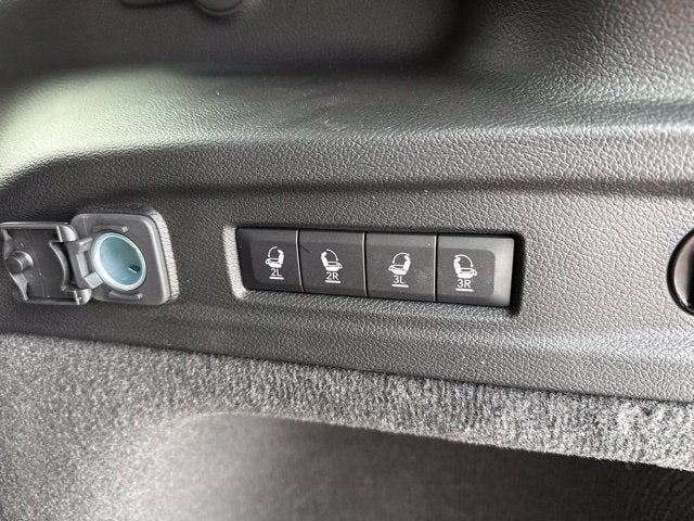 2027 Jeep Grand Cherokee L Summit