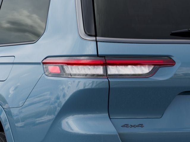 2026 Jeep Grand Cherokee L Summit