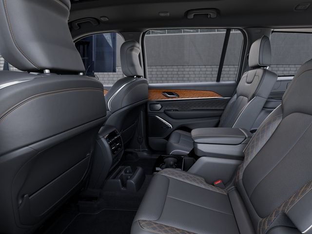 2026 Jeep Grand Cherokee L Summit