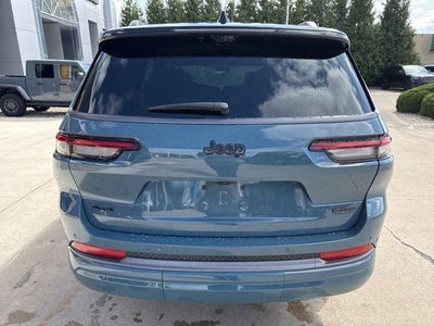 2026 Jeep Grand Cherokee L Summit