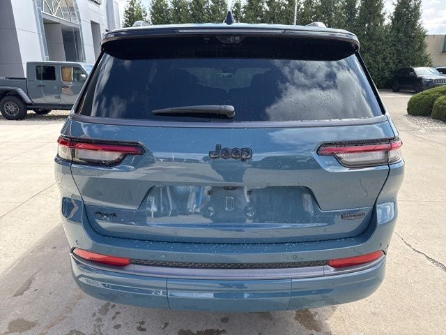 2026 Jeep Grand Cherokee L Summit