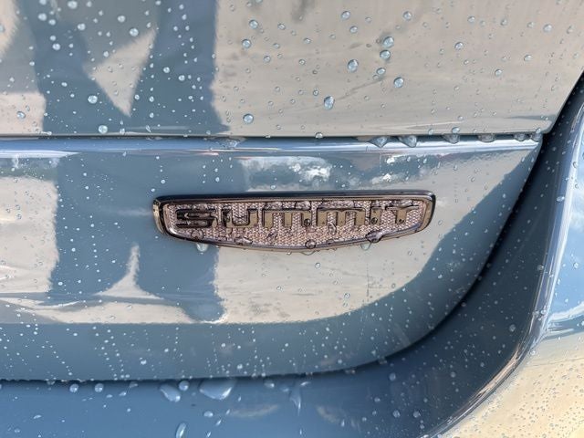 2026 Jeep Grand Cherokee L Summit