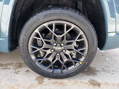 2026 Jeep Grand Cherokee L Summit