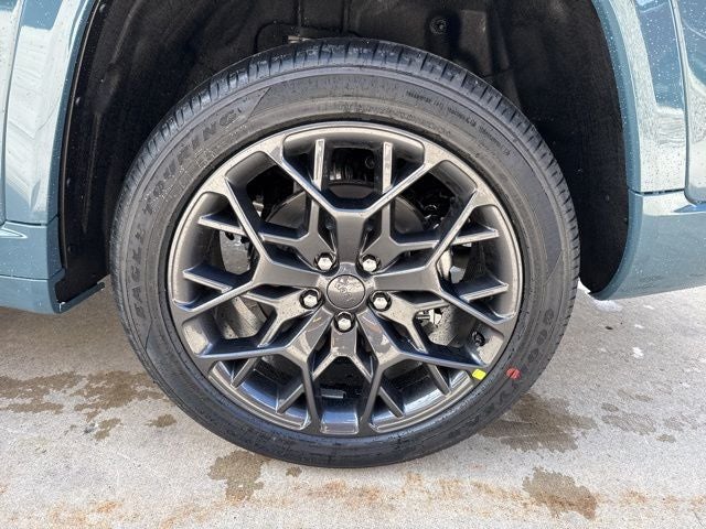 2026 Jeep Grand Cherokee L Summit