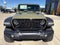 2027 Jeep Wrangler Willys