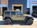 2027 Jeep Wrangler Willys