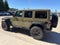 2027 Jeep Wrangler Willys