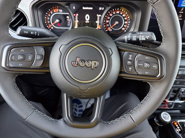2027 Jeep Wrangler Willys