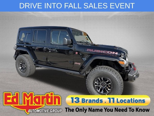 2027 Jeep Wrangler Rubicon X
