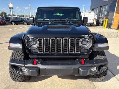 2027 Jeep Wrangler Rubicon X