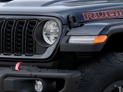 2027 Jeep Wrangler Rubicon X