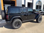 2027 Jeep Wrangler Rubicon X