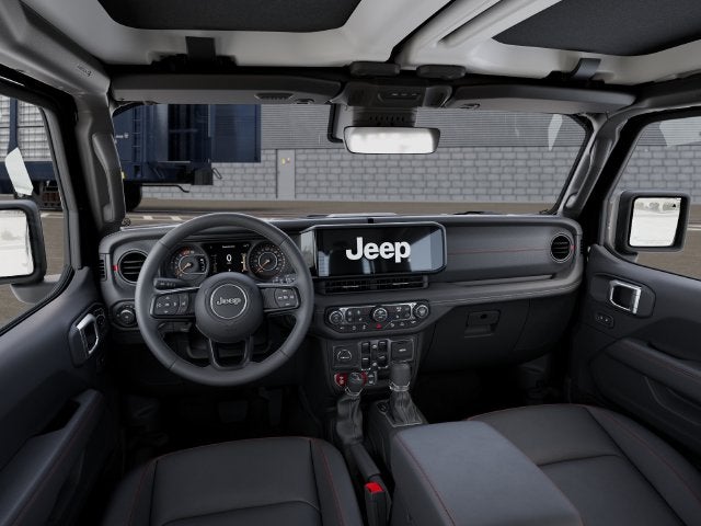 2027 Jeep Wrangler Rubicon X